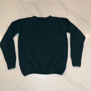 dark green Brandy Melville sweater